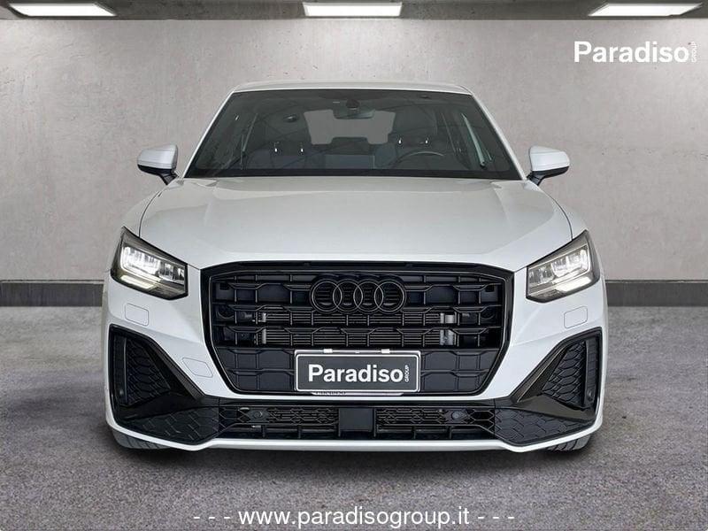 Audi Q2 I 2021 35 2.0 tdi Edition One S line edition s-tronic