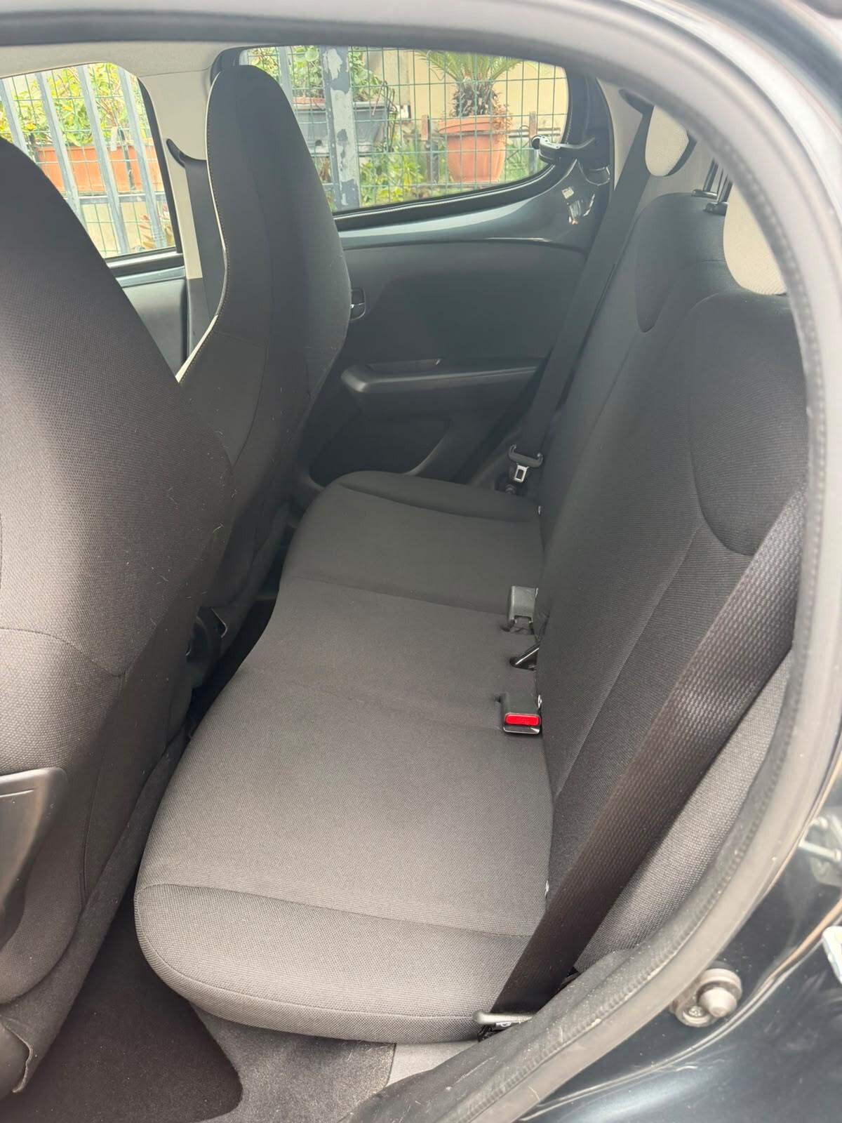 Citroen C1 shine tetto full optional airscape 72cv