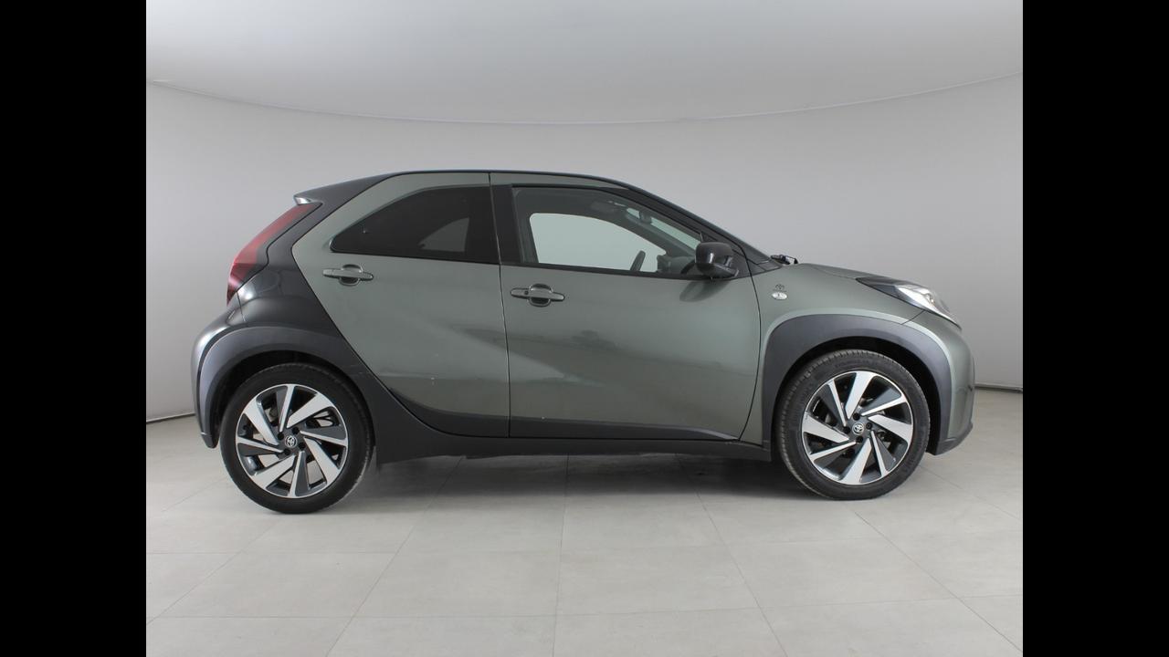 TOYOTA Aygo X - Aygo X 1.0 Lounge 72cv s-cvt