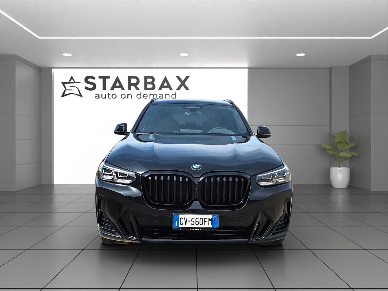 Bmw X3 xDrive20d 48V Msport