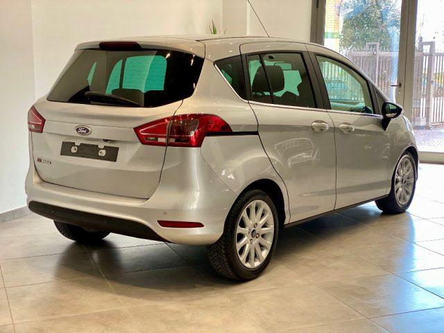 FORD B-Max 1.5 TDCi Titanium di Unico Proprietario