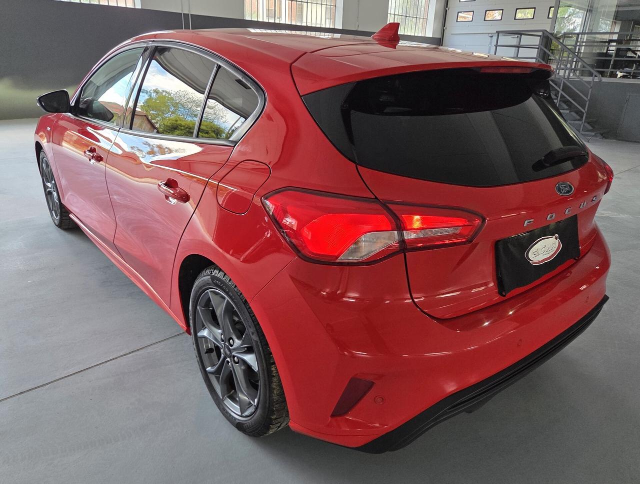 Ford Focus 1.0 EcoBoost 125 CV 5p. ST-Line