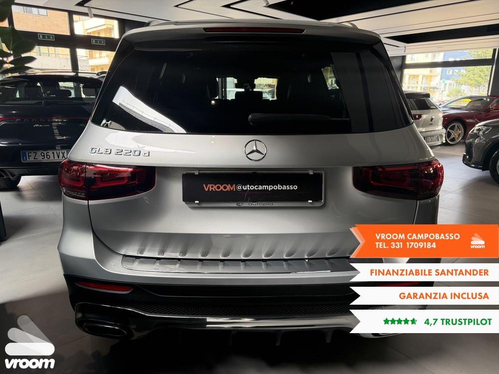 MERCEDES GLB (X247) GLB 220 d Automati...