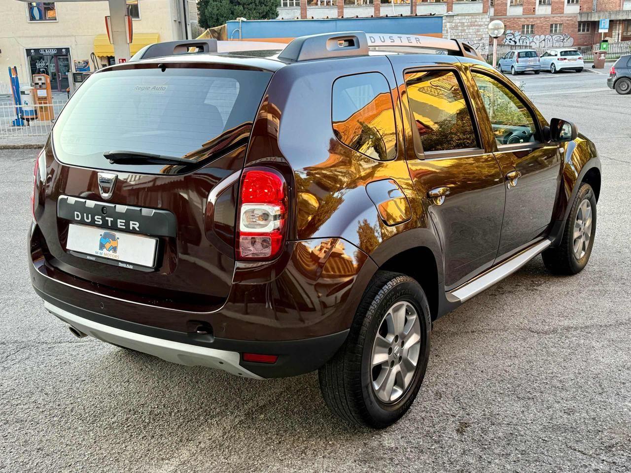 DACIA Duster 1.5 dCi 110 CV S&S 4x2 Serie Speciale Brave2