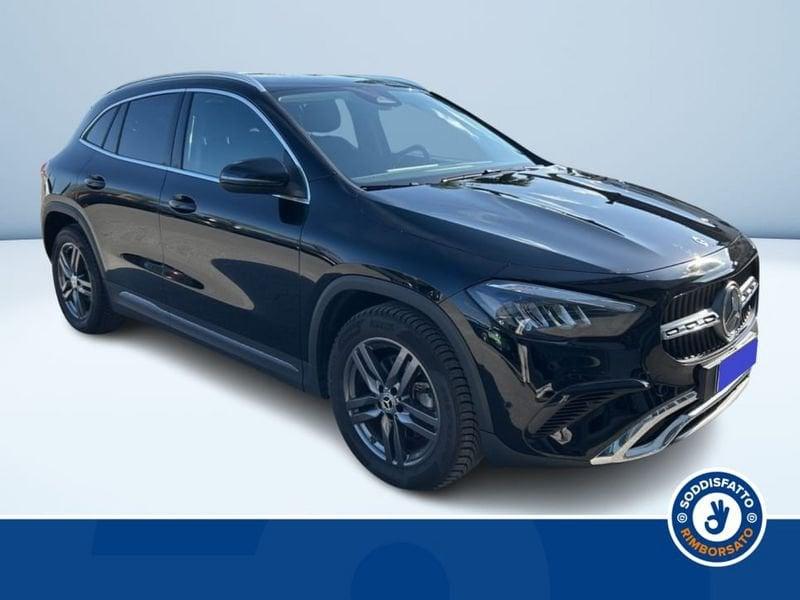 Mercedes-Benz GLA 180d Automatic Advanced Progressive