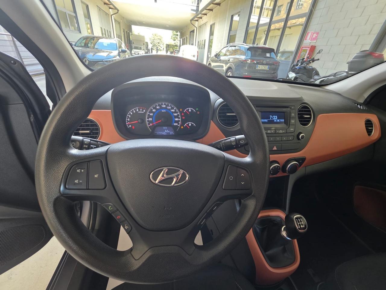 Hyundai i10 1.0 LPGI Econext Sound Edition