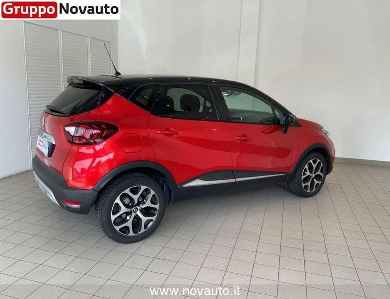 Renault Captur dCi 8V 90 CV EDC Initiale Paris