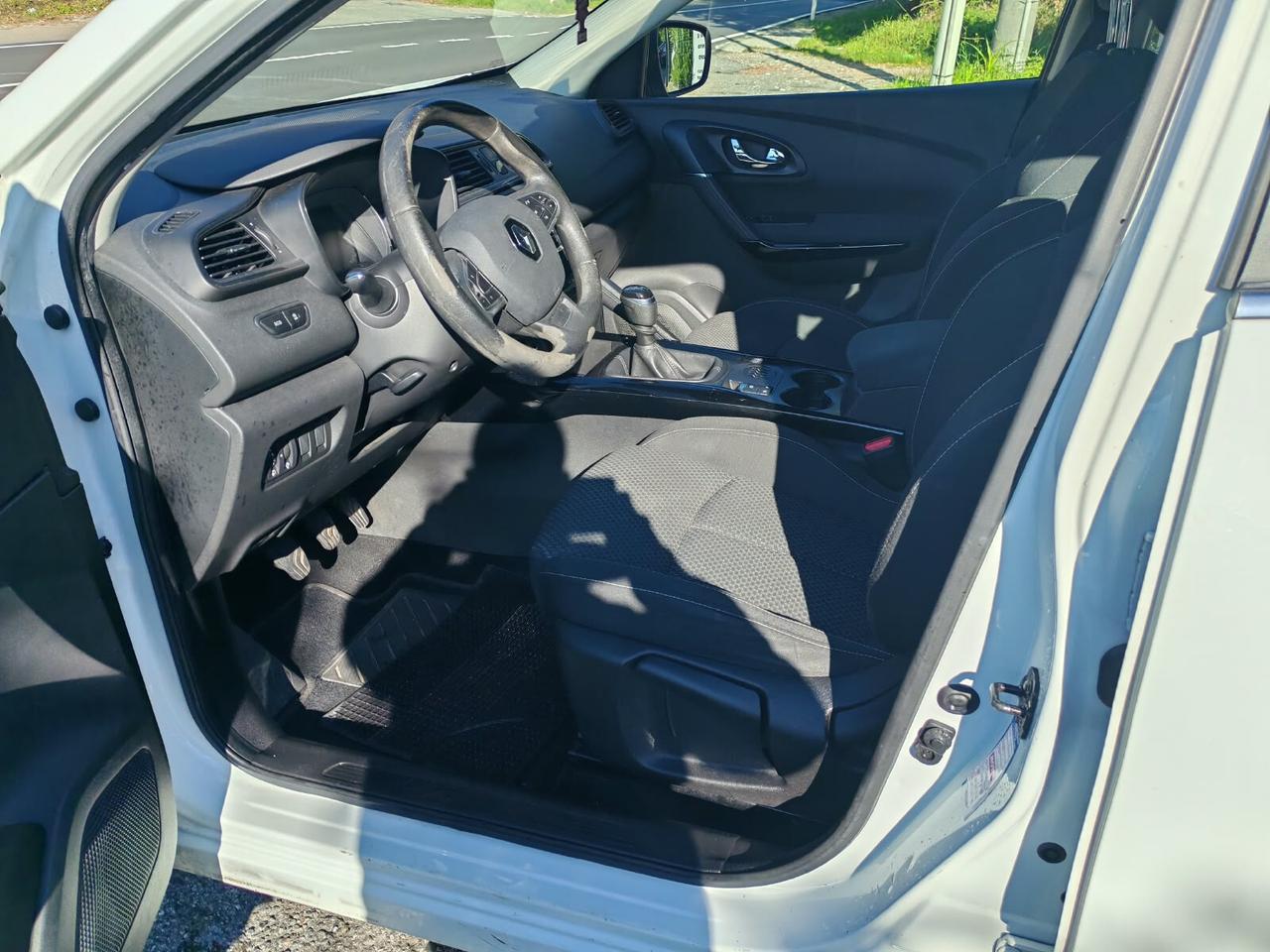 Renault Kadjar dCi 8V 110CV EDC Energy Intens