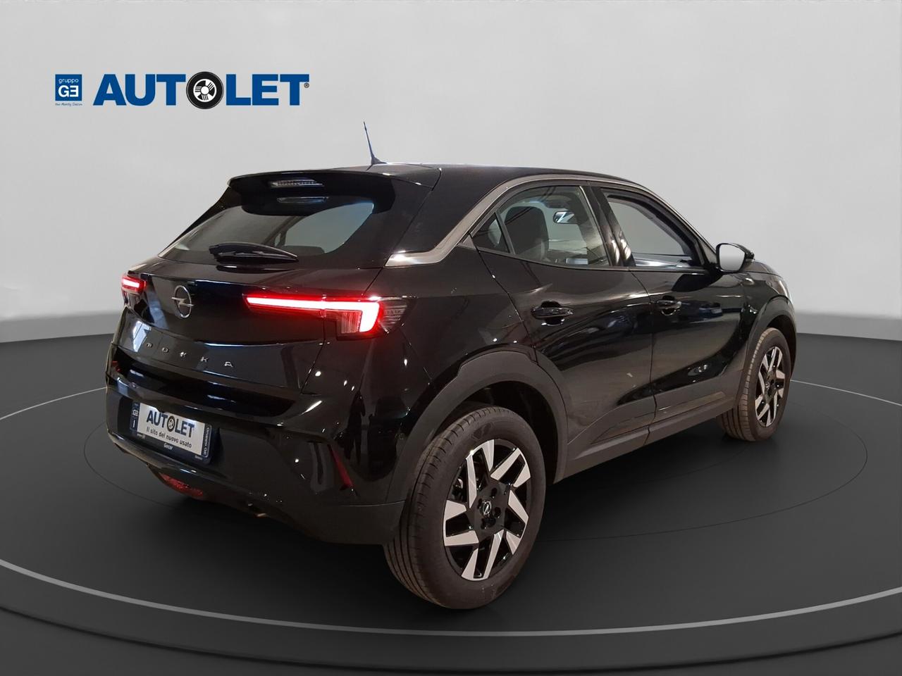 Opel Mokka 1.2 Turbo Elegance 100cv