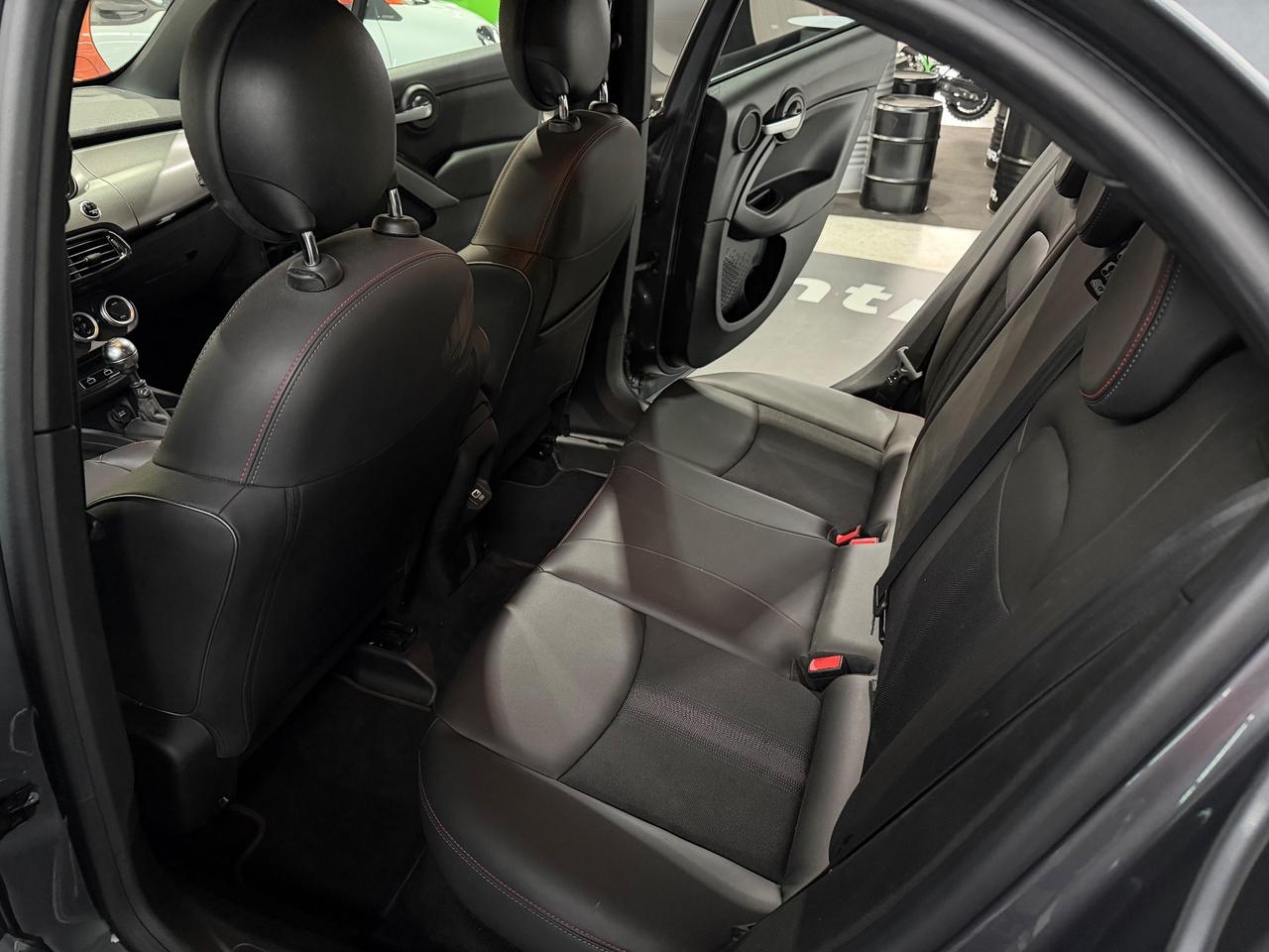 Fiat 500X 1.6 MultiJet 120 CV Sport