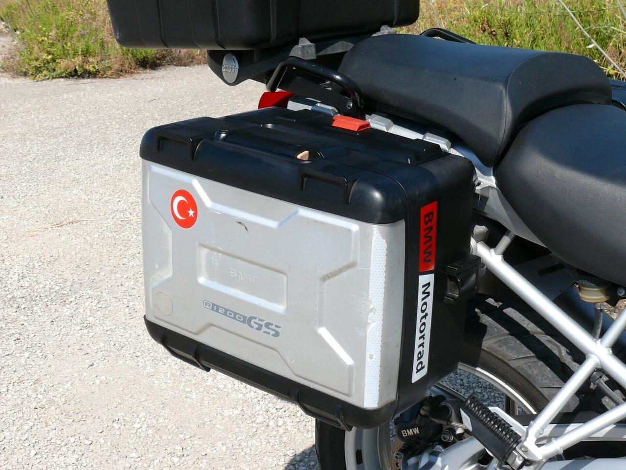 Bmw R 1200 GS M1354