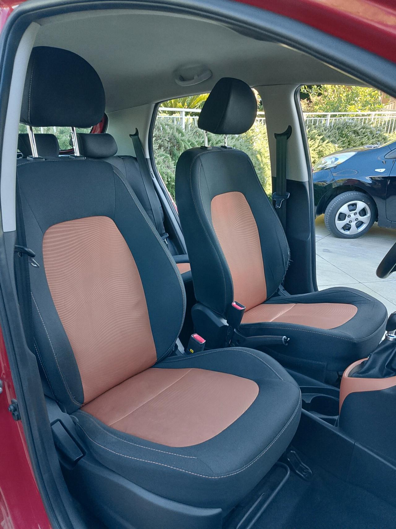 Hyundai i10 1.0 LPGI Econext Sound Edition