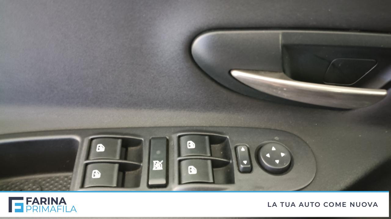 LANCIA Ypsilon III 2015 - Ypsilon 1.2 Gold s&s 69cv my19