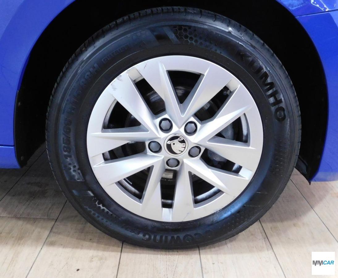 SKODA - Fabia - 1.0 TSI EVO DSG 95 CV Selection