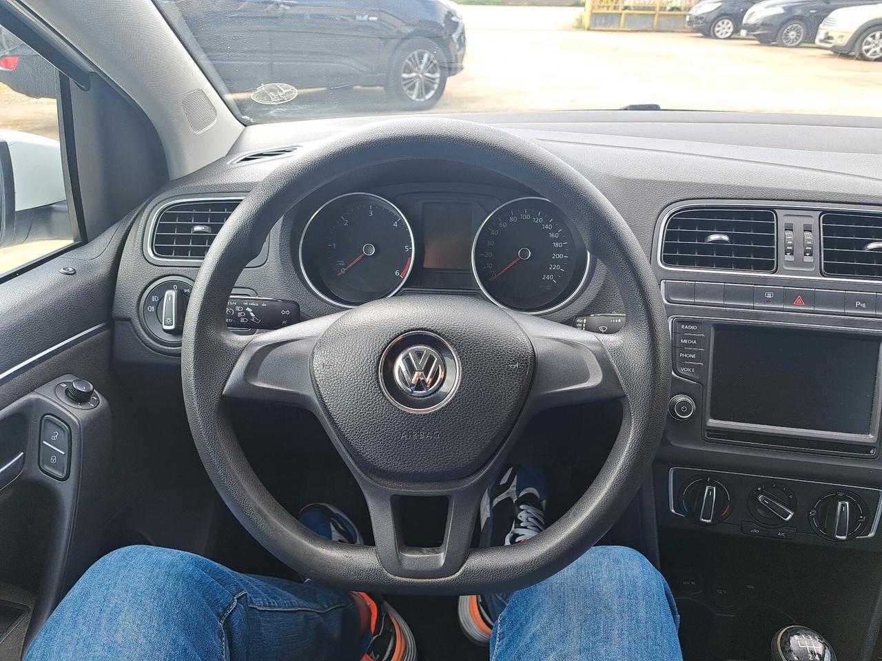 Volkswagen Polo 1.4 TDI 5p. BlueMotion Technology - 2017