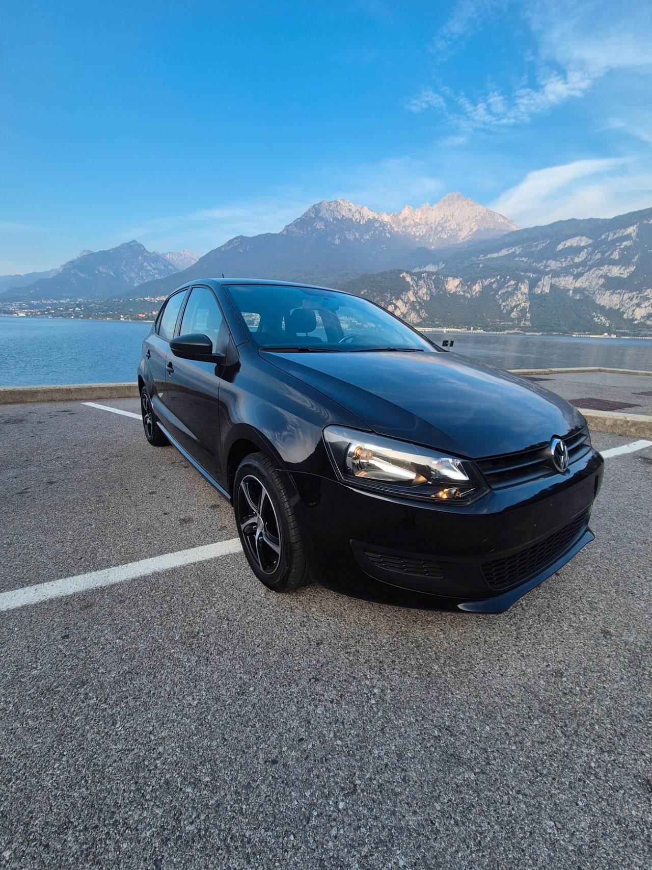 VW POLO 1.2 BENZINA E5 73900 CHILOMETRI