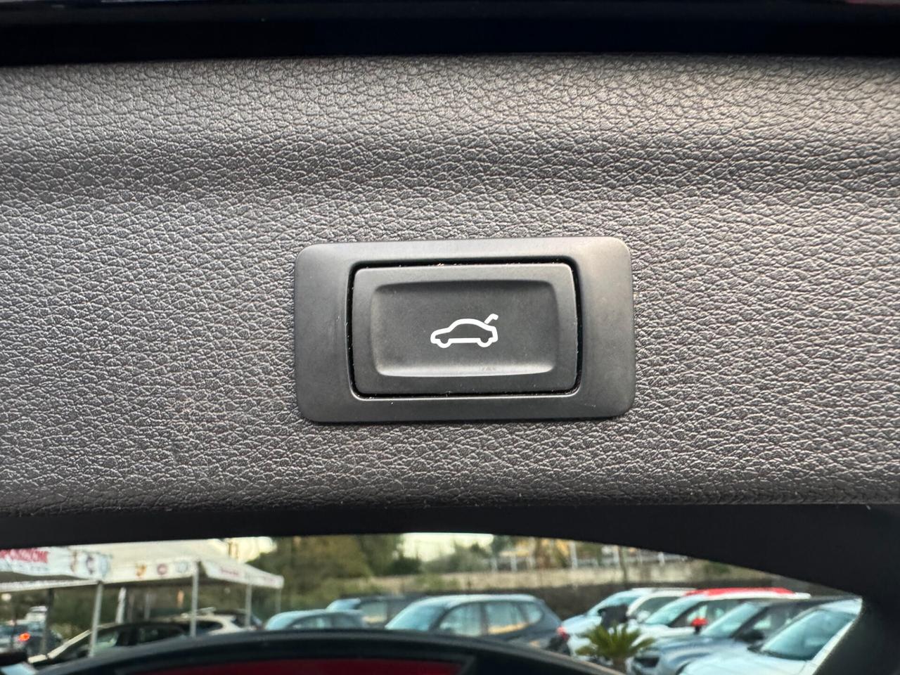 Audi Q3 35 TDI S line edition TETTO APRIBILE