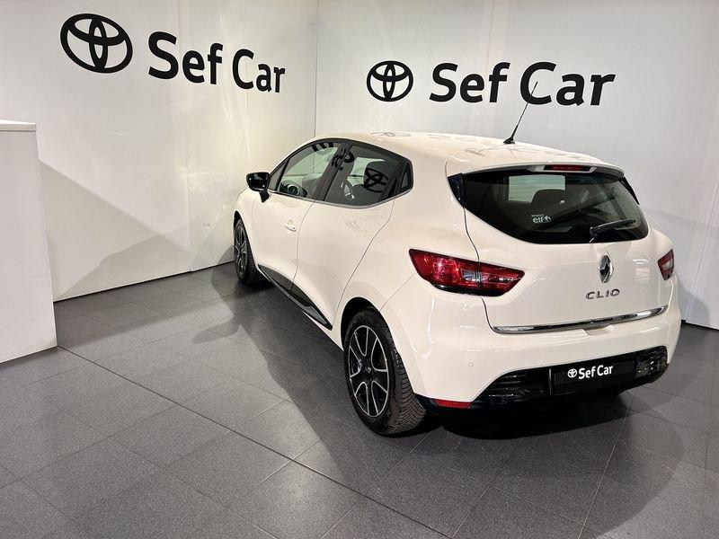 Renault Clio 1.2 16v 75cv 5 Porte Duel