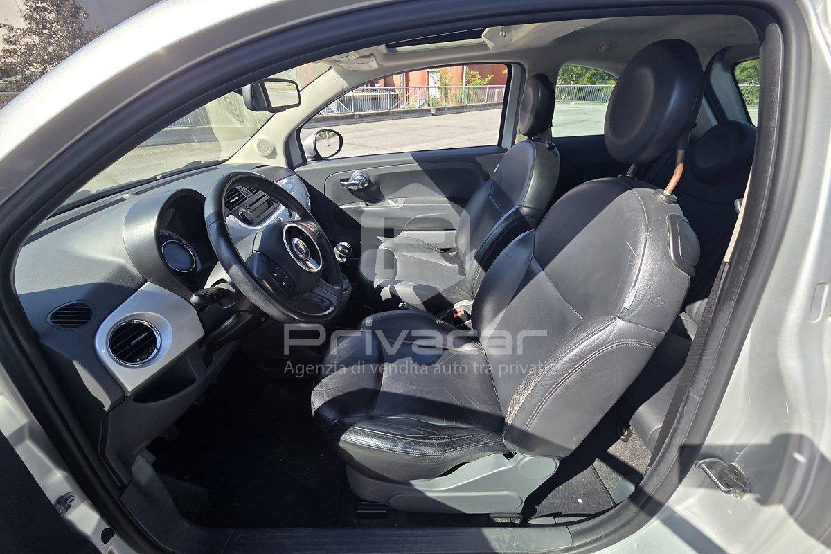 FIAT 500 1.4 16V Sport