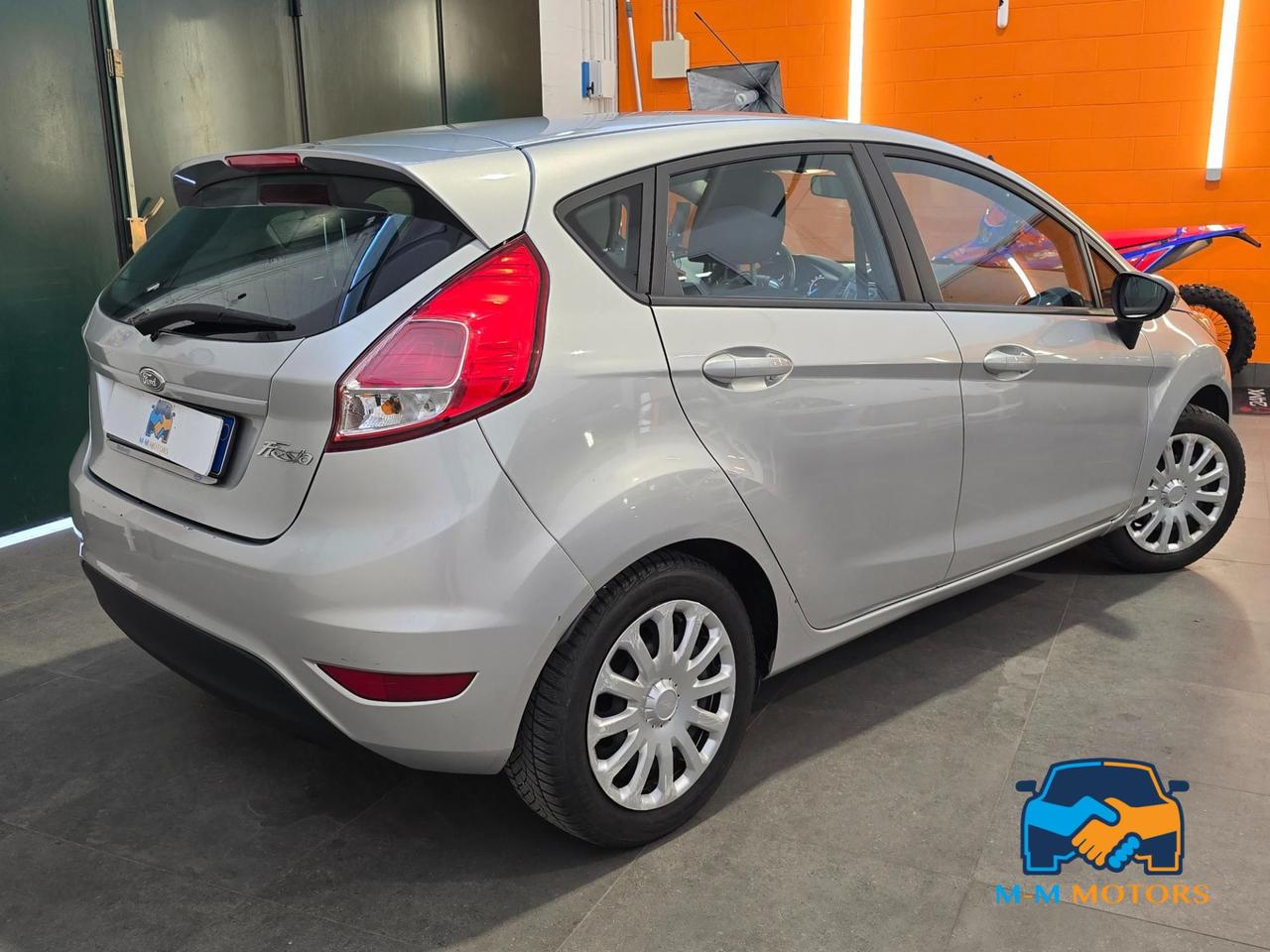 Ford Fiesta 5 Porte Fiesta 5p 1.0 Business 80cv E6