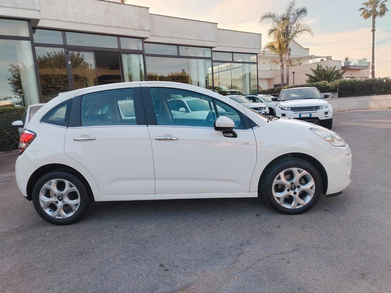Citroen C3 1.2 VTi 82 Exclusive