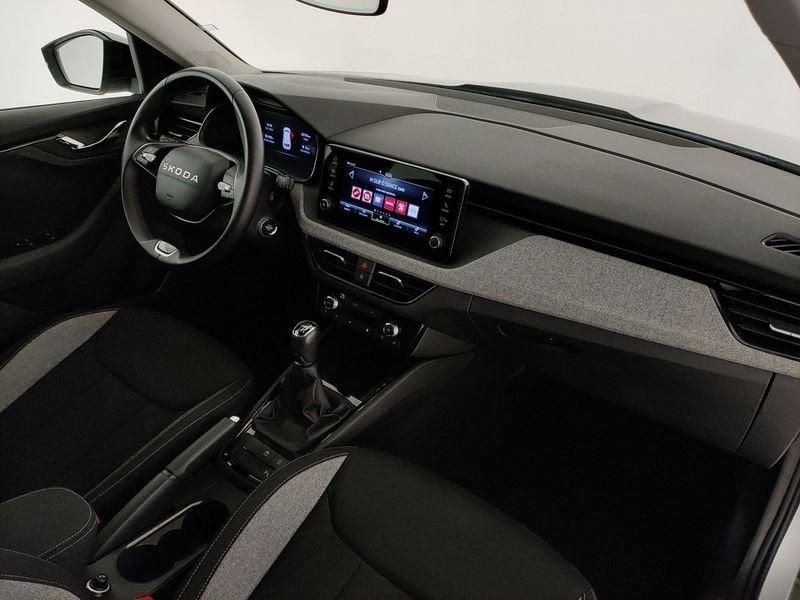 Skoda Kamiq 1.0 tsi Black Dots 115cv