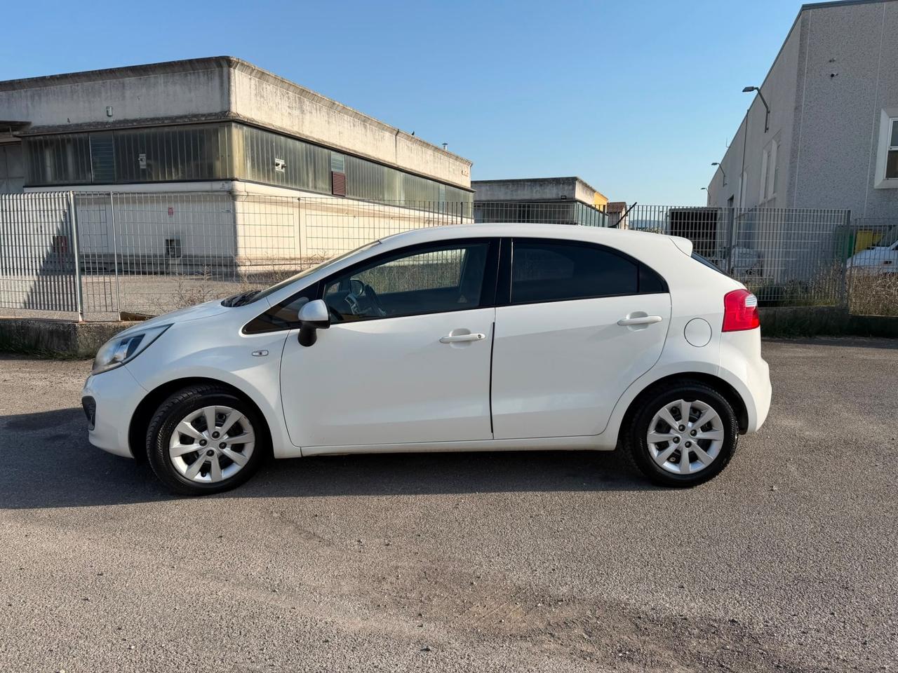 Kia Rio 1.1 CRDi Active