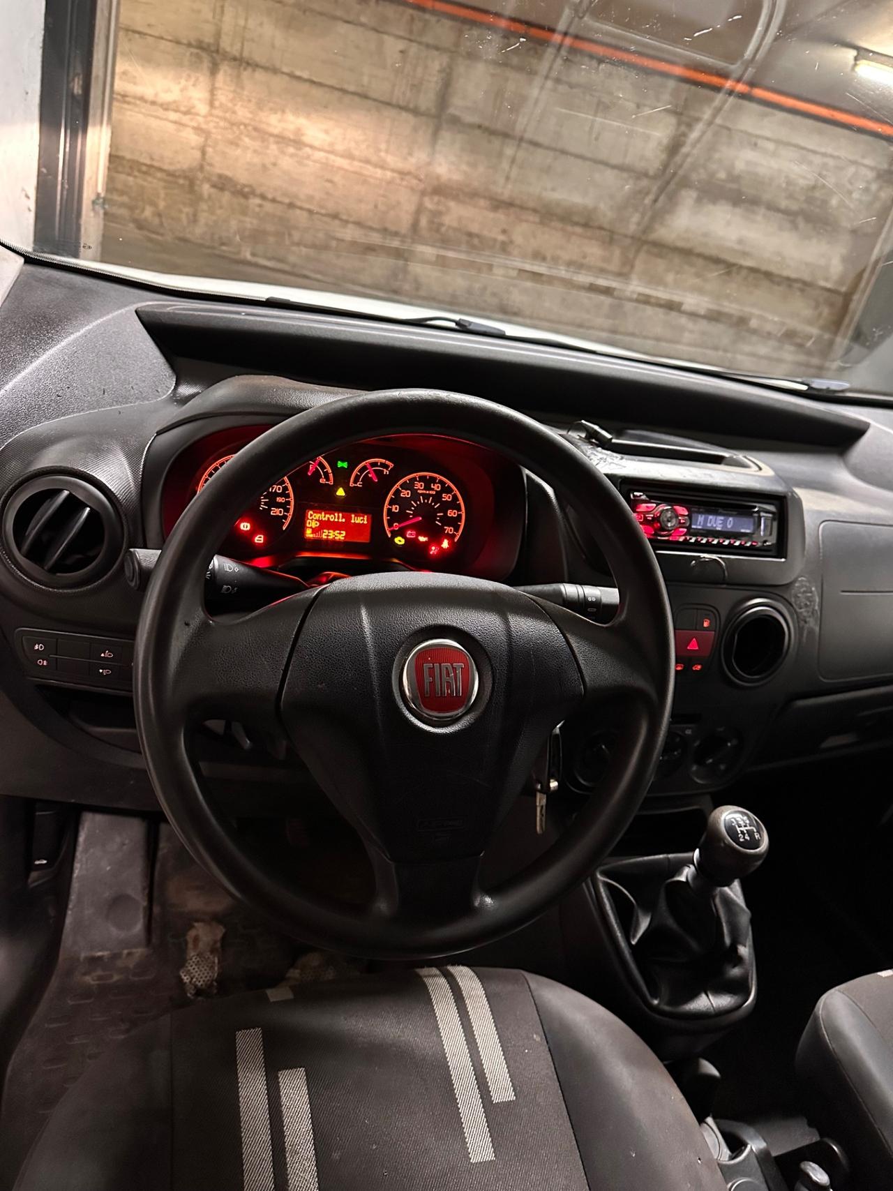 Fiat Fiorino 1.4 natural power 2013