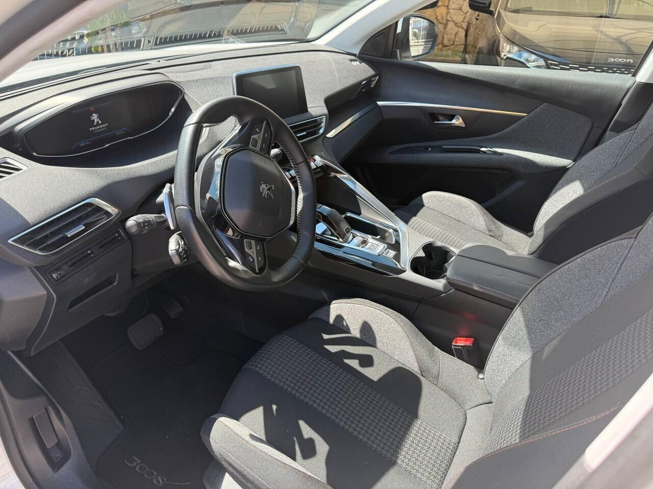 Peugeot 3008 2020 130 S&S EAT8 Business