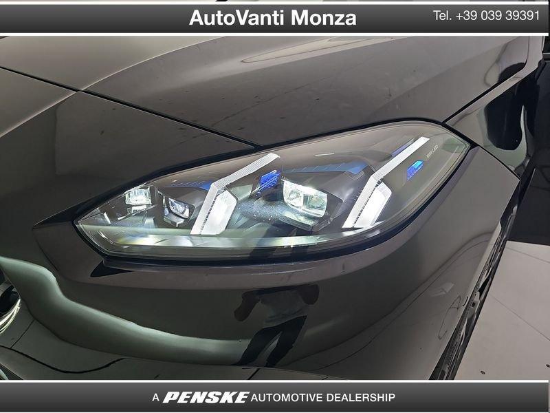 BMW Serie 2 Gran Coupe 218d Gran Coupe MSport Pro auto + PNEUMATICI INVERNALI
