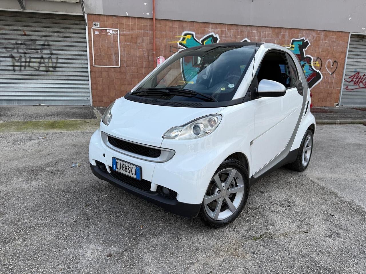 Smart ForTwo 800 coupé passion cdi Full 2008