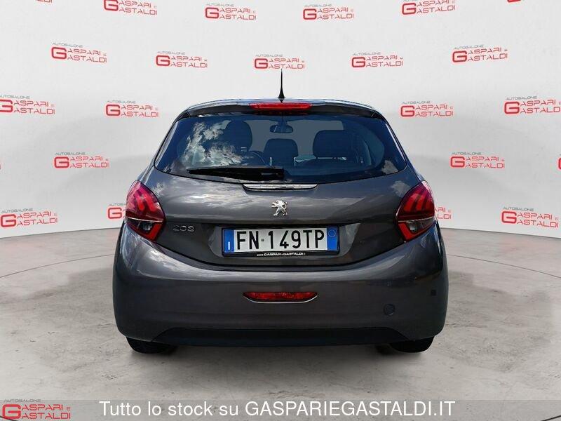 Peugeot 208 BlueHDi 75 5 porte Allure