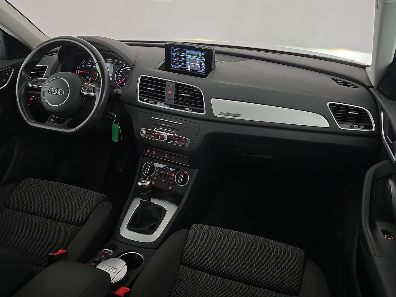 Audi Q3 2.0 tdi sport 4edition quattro 150cv