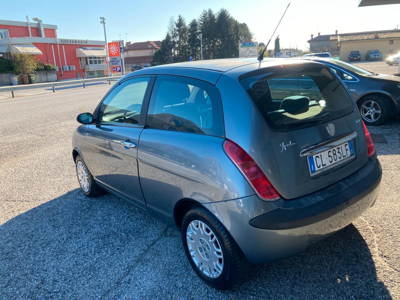 Lancia Ypsilon 1.3 Multijet 16V Platino