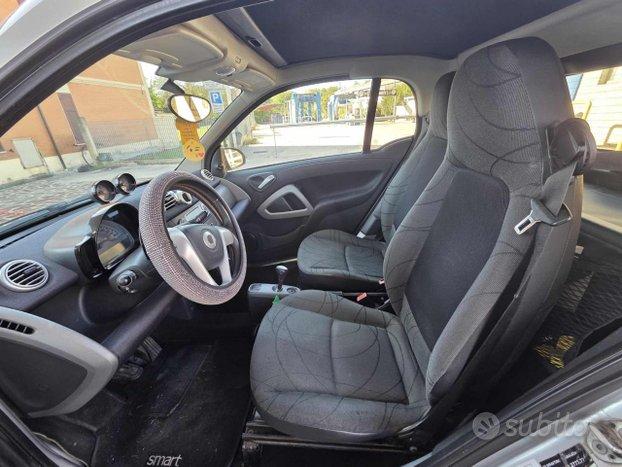 SMART ForTwo 800 40 kW cabrio passion cdi