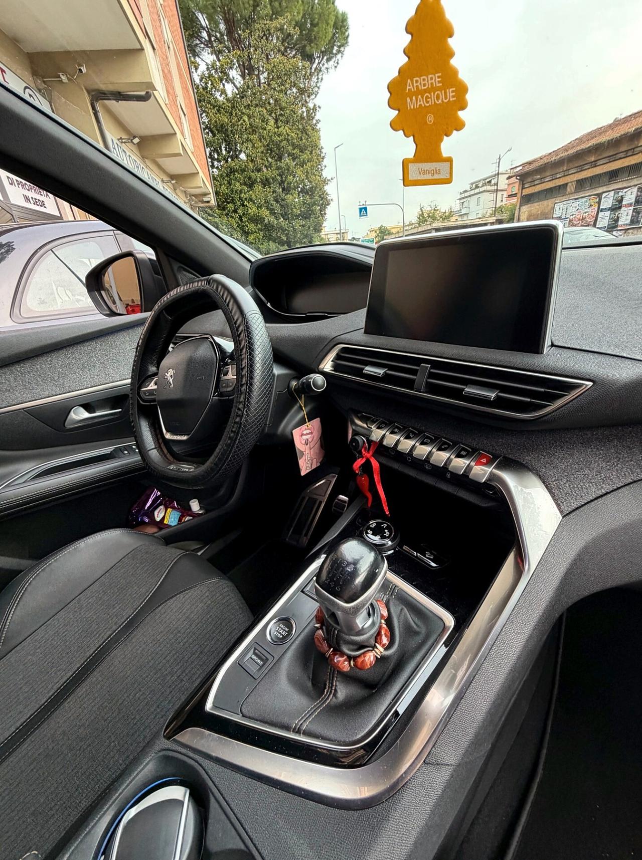 Peugeot 3008 BlueHDi 130 S&S GT Line