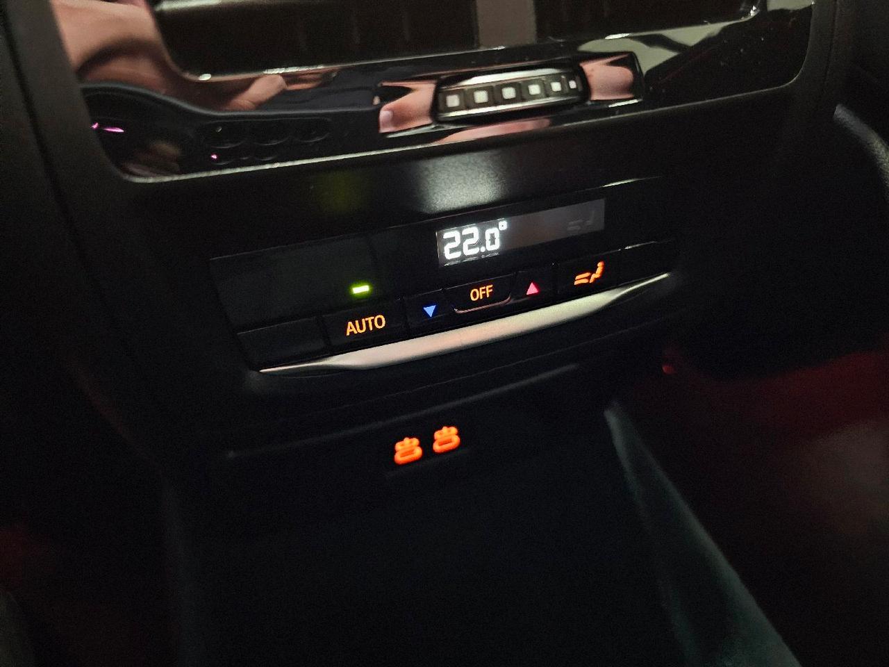 BMW X4 20d M-Sport Tetto Navi CAM LED Clima3Zone MSport