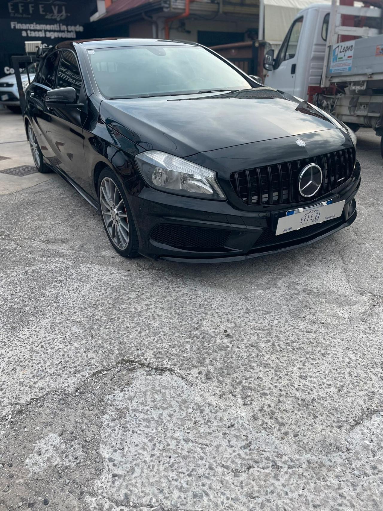 Mercedes-benz A 180 CDI Automatic Executive