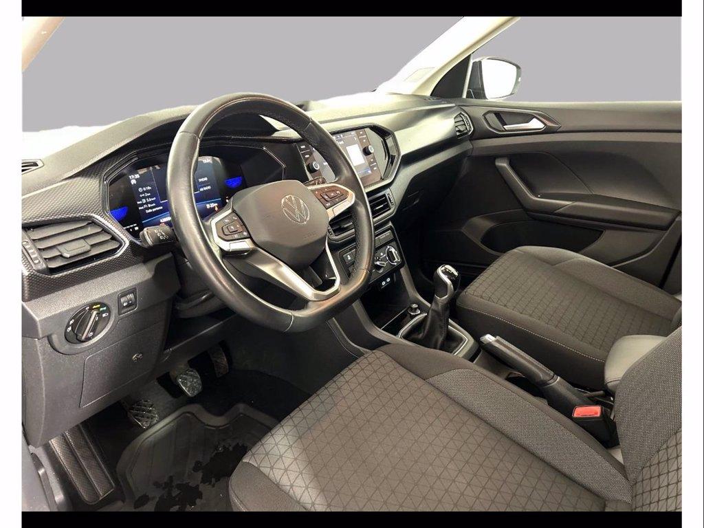 VOLKSWAGEN T-cross 1.0 tsi style 110cv del 2023