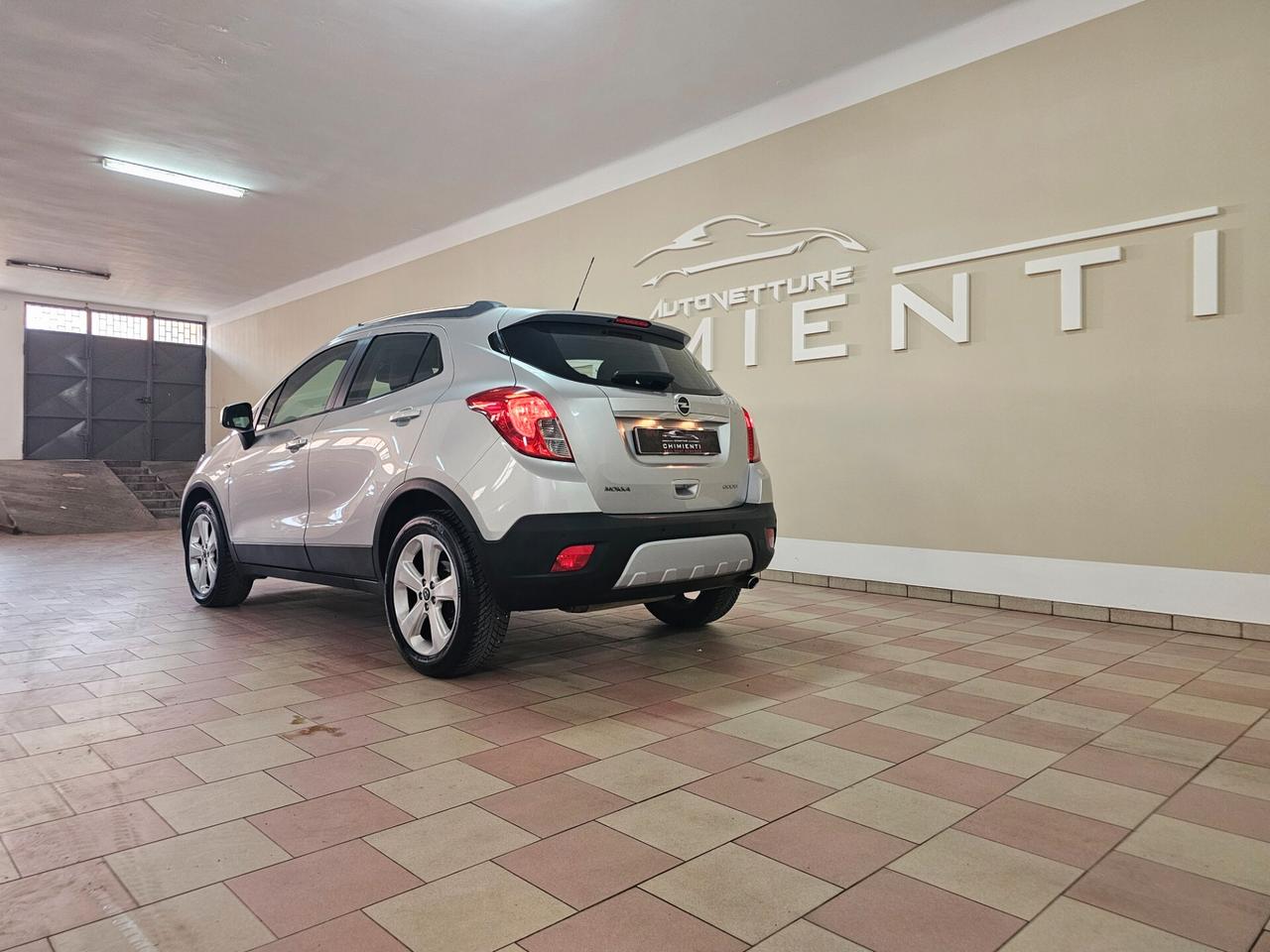 Opel Mokka 1.7 CDTI Ecotec 130CV 4x2 Start&Stop Cosmo
