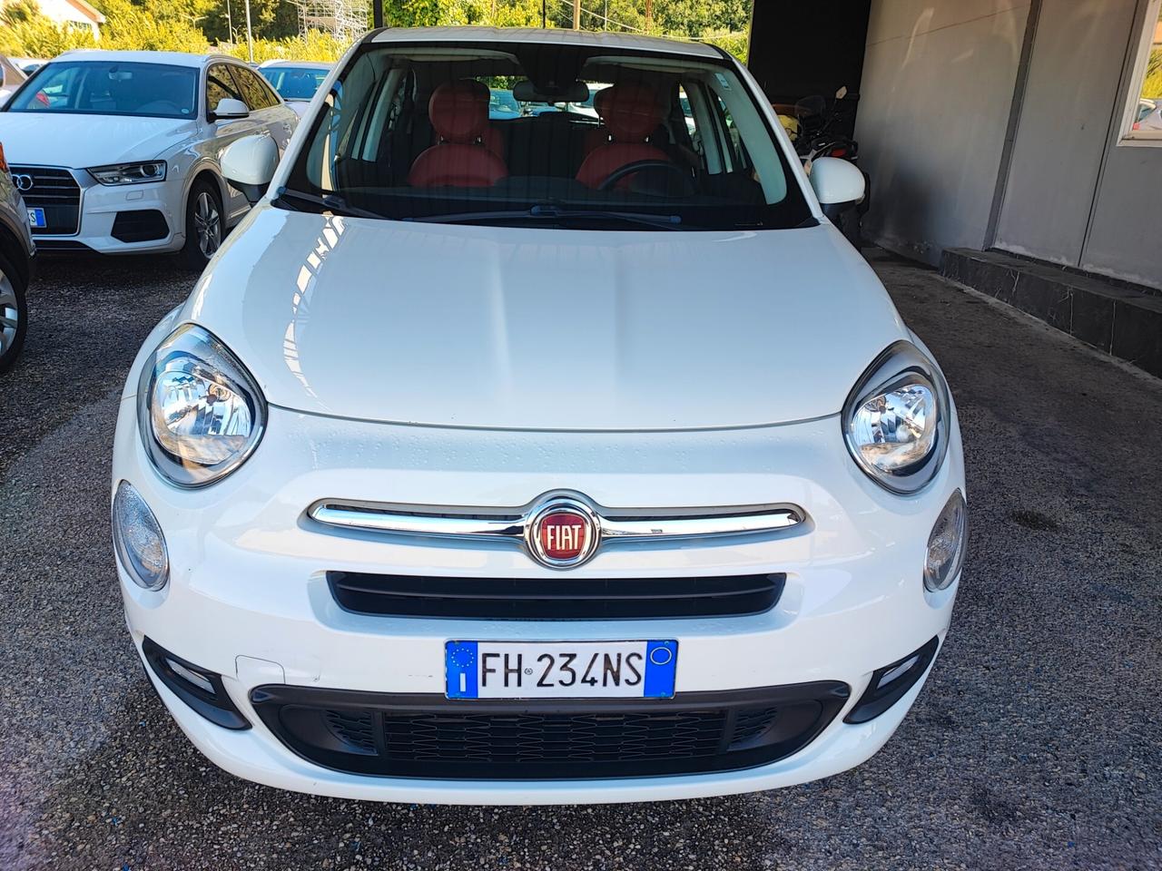 Fiat 500X 1.3 MultiJet 95 CV Lounge