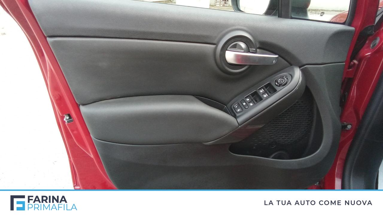 FIAT 500X 2022 - 500X 1.3 mjet Sport 95cv
