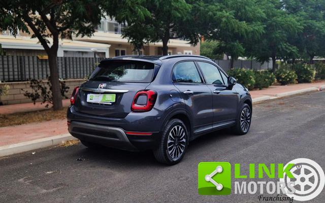 FIAT 500X 1.6 MultiJet 130 CV Cross UNICO PROPRIETARIO