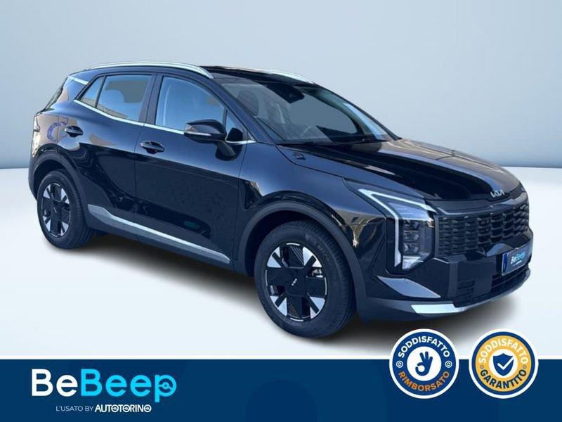 Kia Sportage 1.6 T-GDI HEV BUSINESS 2WD AT6