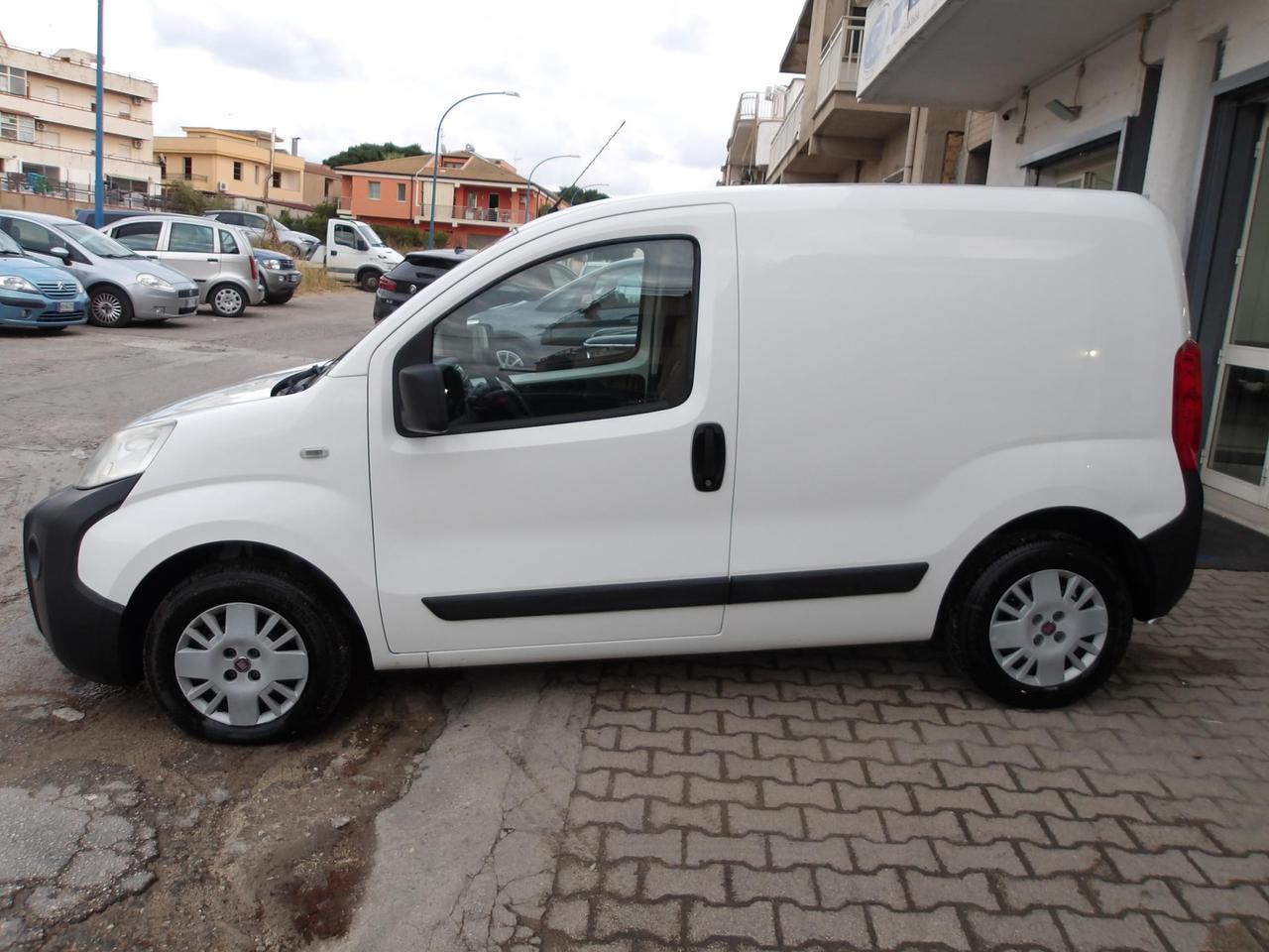 FIAT Fiorino furgone 1.3 mjt 16v 75cv