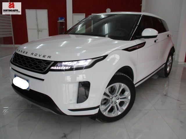 R.R.Evoque 2.0D 180 MHEV AWD Bus.Edit.AUTO 2019