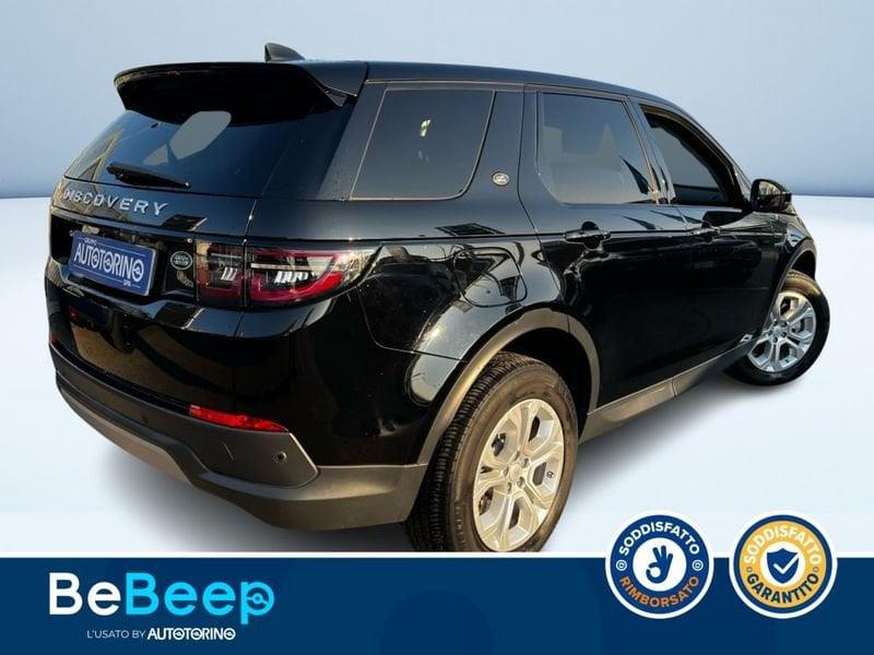 Land Rover Discovery Sport 2.0D I4 MHEV S AWD 150CV 7P.TI AUT