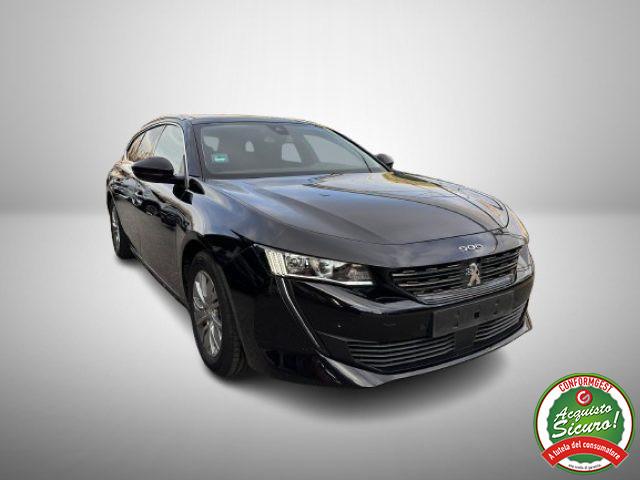 PEUGEOT 508 BlueHDi 130 Stop&Start EAT8 SW Navi Tetto