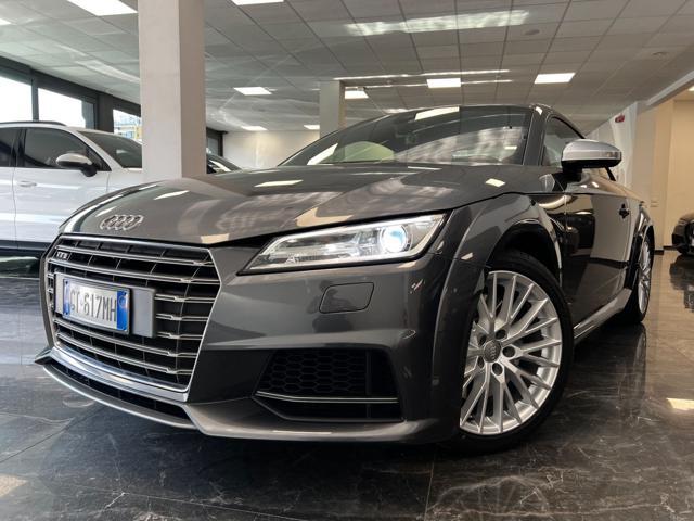 AUDI TTS Coupé 2.0 TFSI 310 CV quattro S tronic B&O