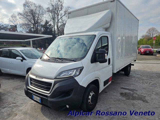 PEUGEOT Boxer 335 2.2 BlueHDi 140 S&S PL furgonato sponda idr.